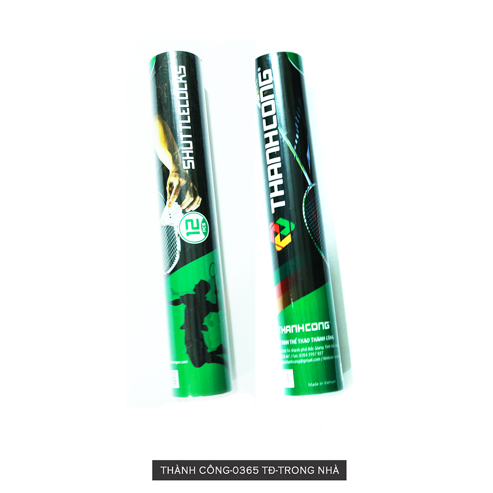 Cầu lông Thành Công